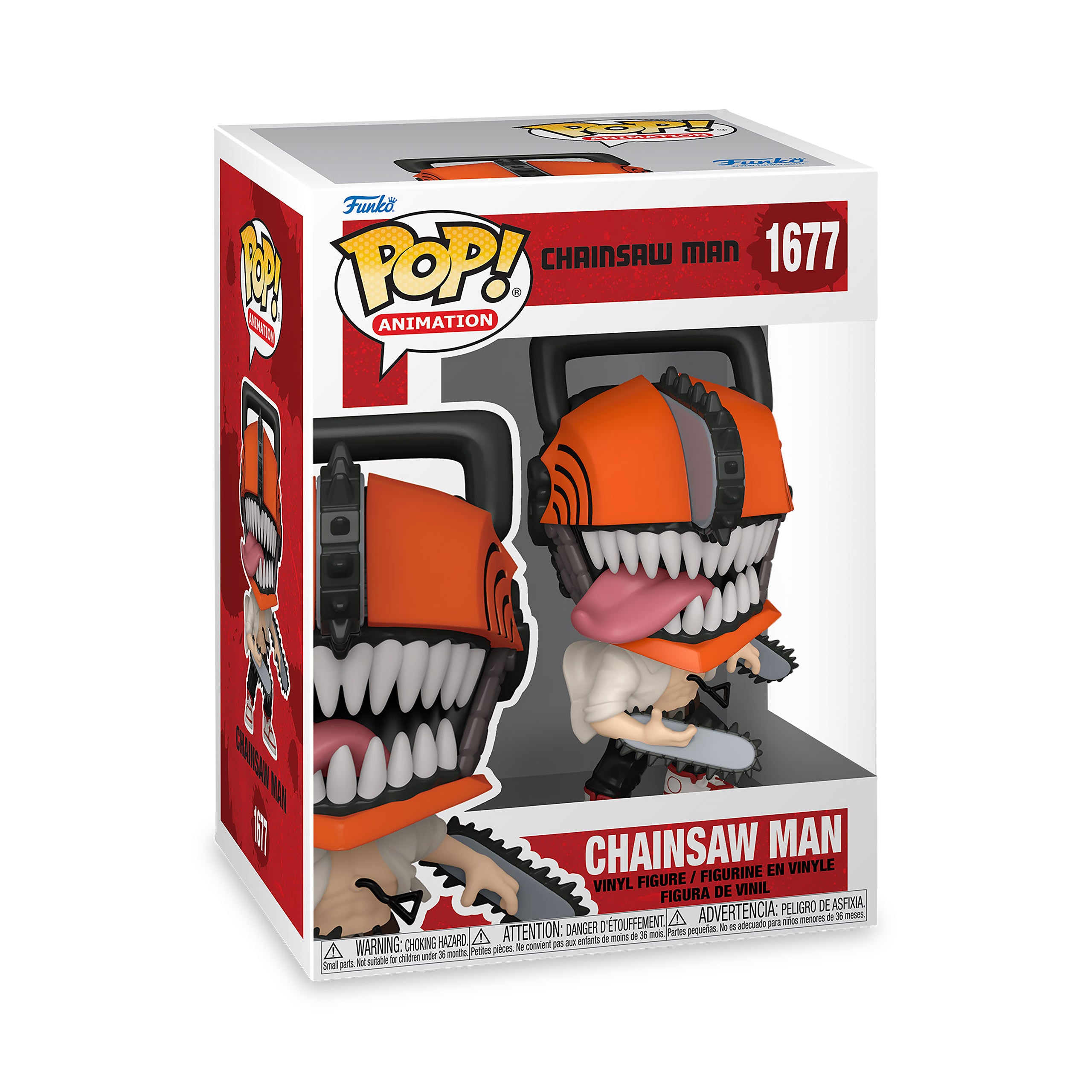 Product image Chainsaw Man - Funko Pop Figure
