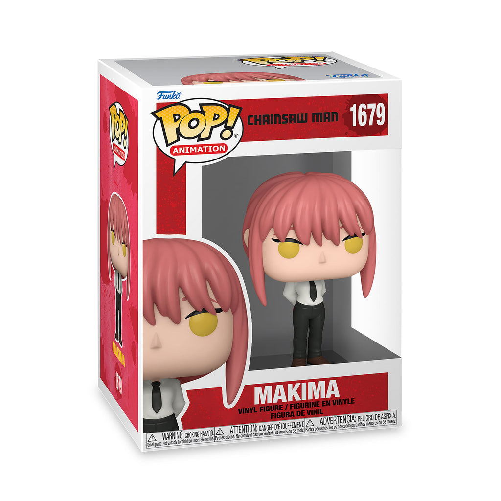 Product image Chainsaw Man - Makima Funko Pop Figure