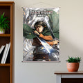 Product image Attack on Titan - Levi Ackermann Wall Scroll