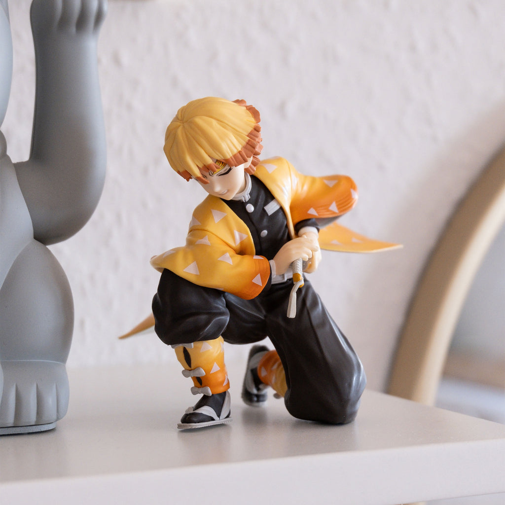 Product image Demon Slayer - Zenitsu Agatsuma Noodle Stopper Figure