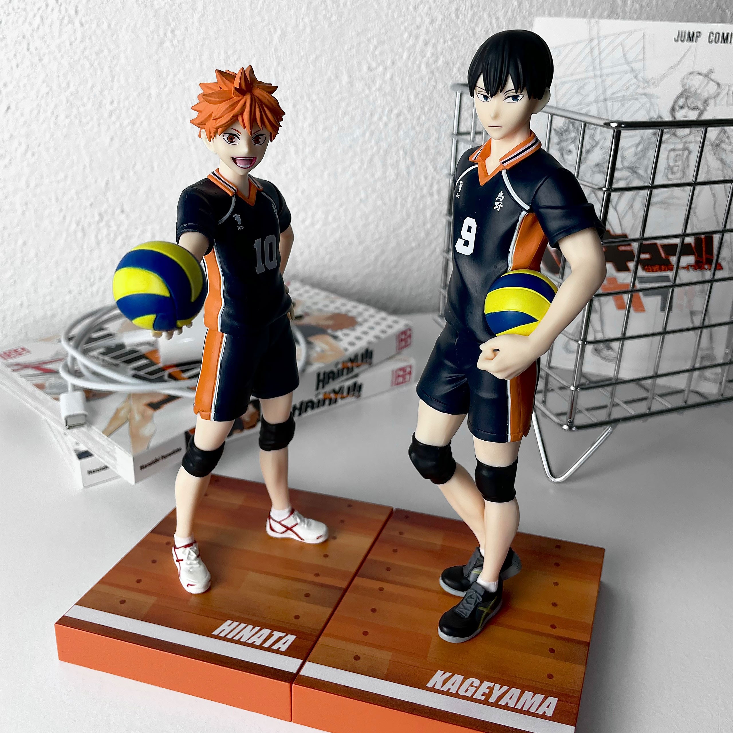 Product image Haikyu!! - Tobio Kageyama Figure
