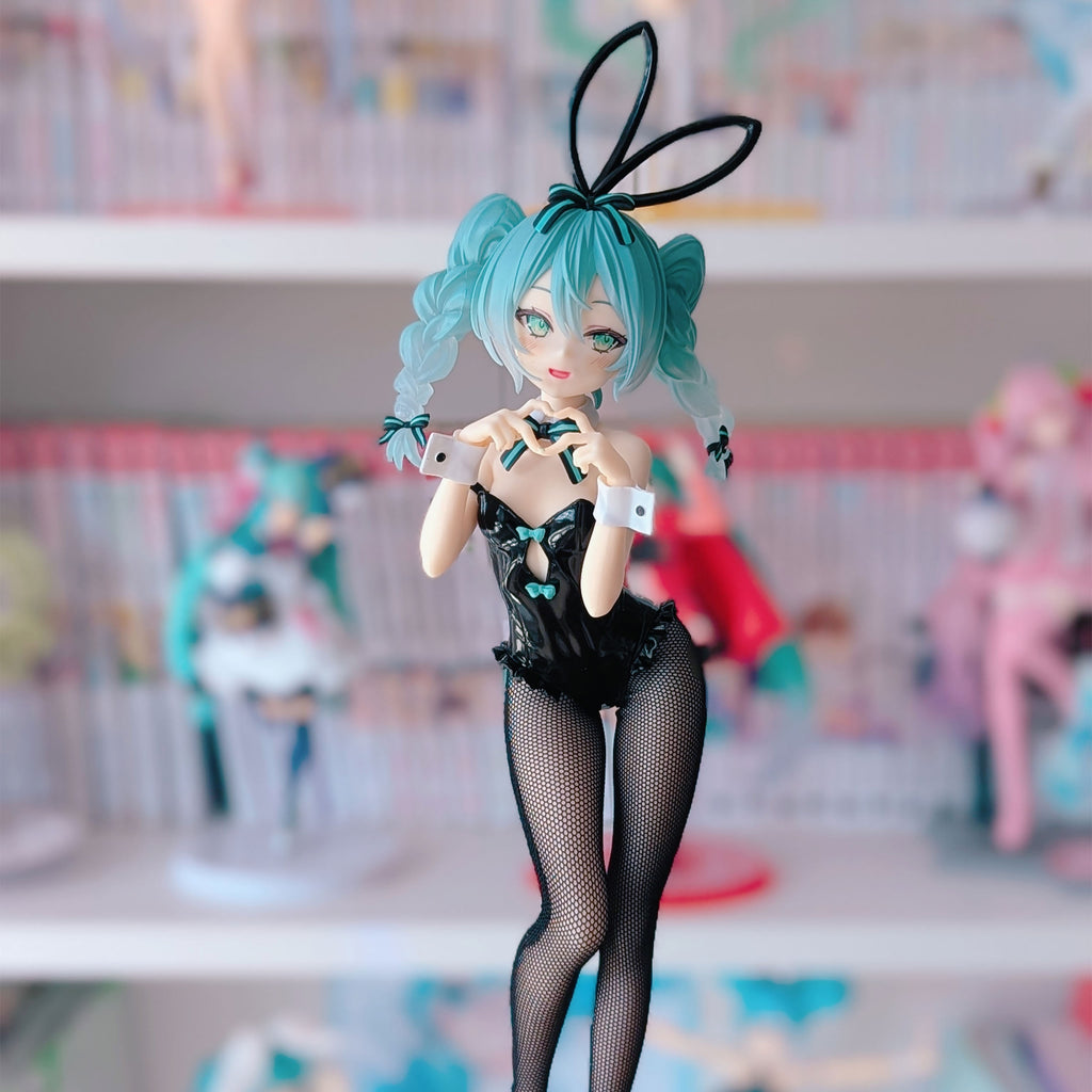 Product image Hatsune Miku - BiCute Bunnies Figure Rurudo Version