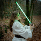 Product image Star Wars - Yoda Force FX Elite Black Series Lightsaber