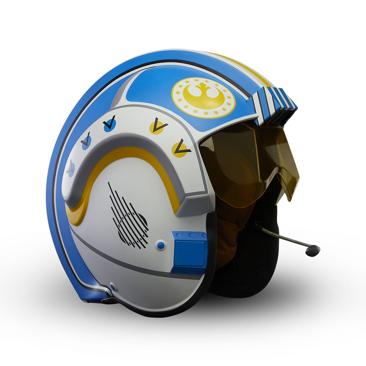 Product image Star Wars - Carson Teva Black Series Helmet Replica with Light and Sound Effects