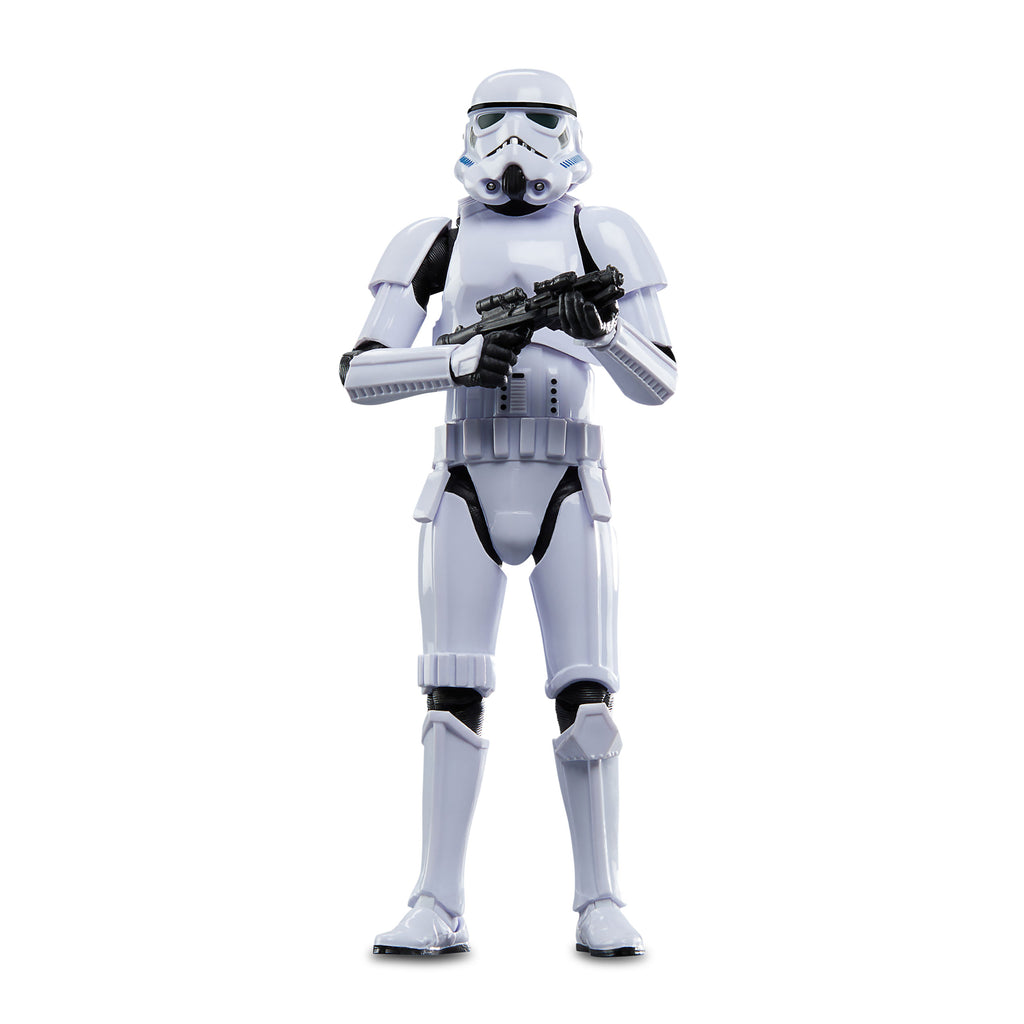 Product image Star Wars - Imperial Stormtrooper with Blaster Black Series Action Figure