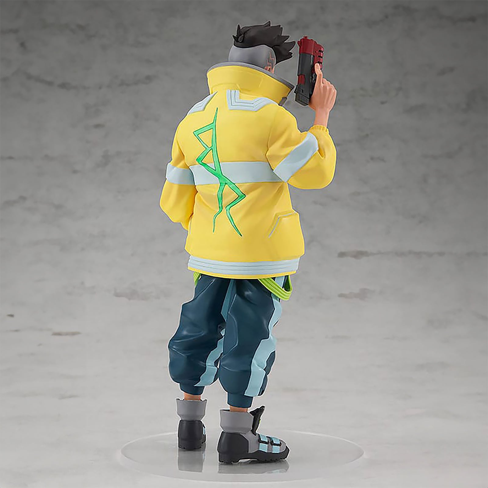 Product image Cyberpunk: Edgerunners - David Figure