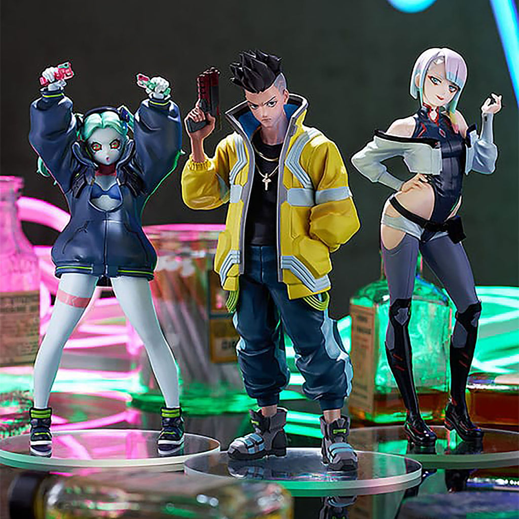 Product image Cyberpunk: Edgerunners - Rebecca Figure