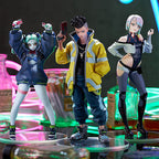 Product image Cyberpunk: Edgerunners - Rebecca Figure