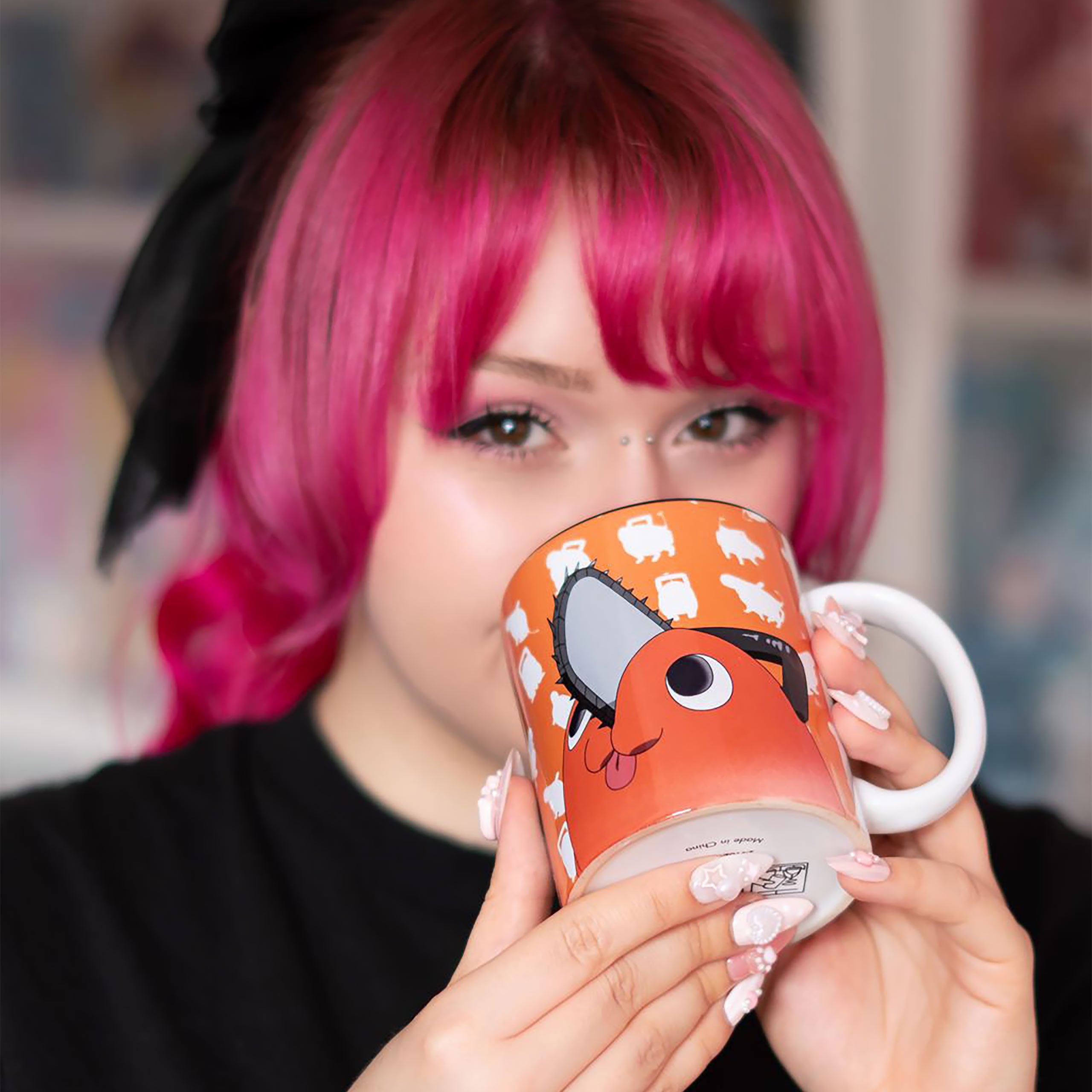 Product image Chainsaw Man - Pochita Mug