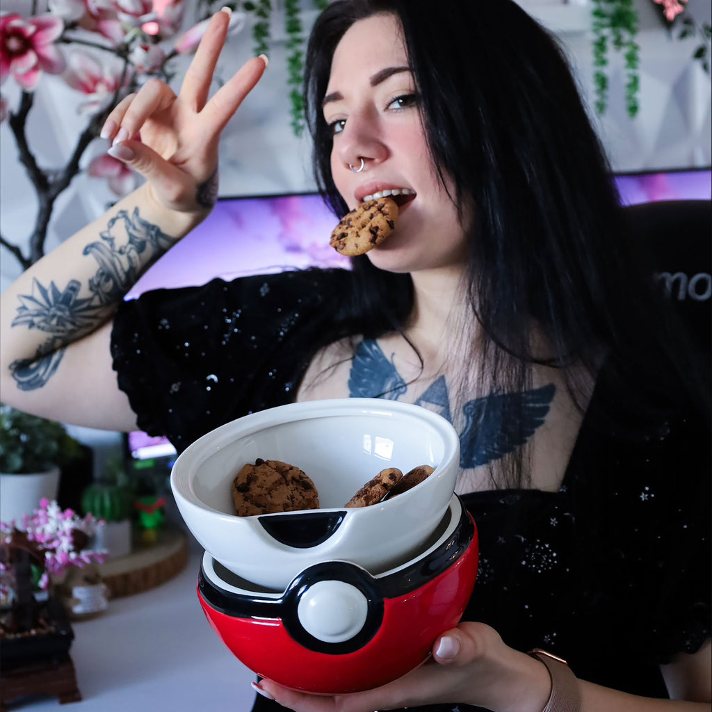 Product image Pokemon - Pokeball Cookie Jar