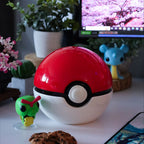 Product image Pokemon - Pokeball Cookie Jar