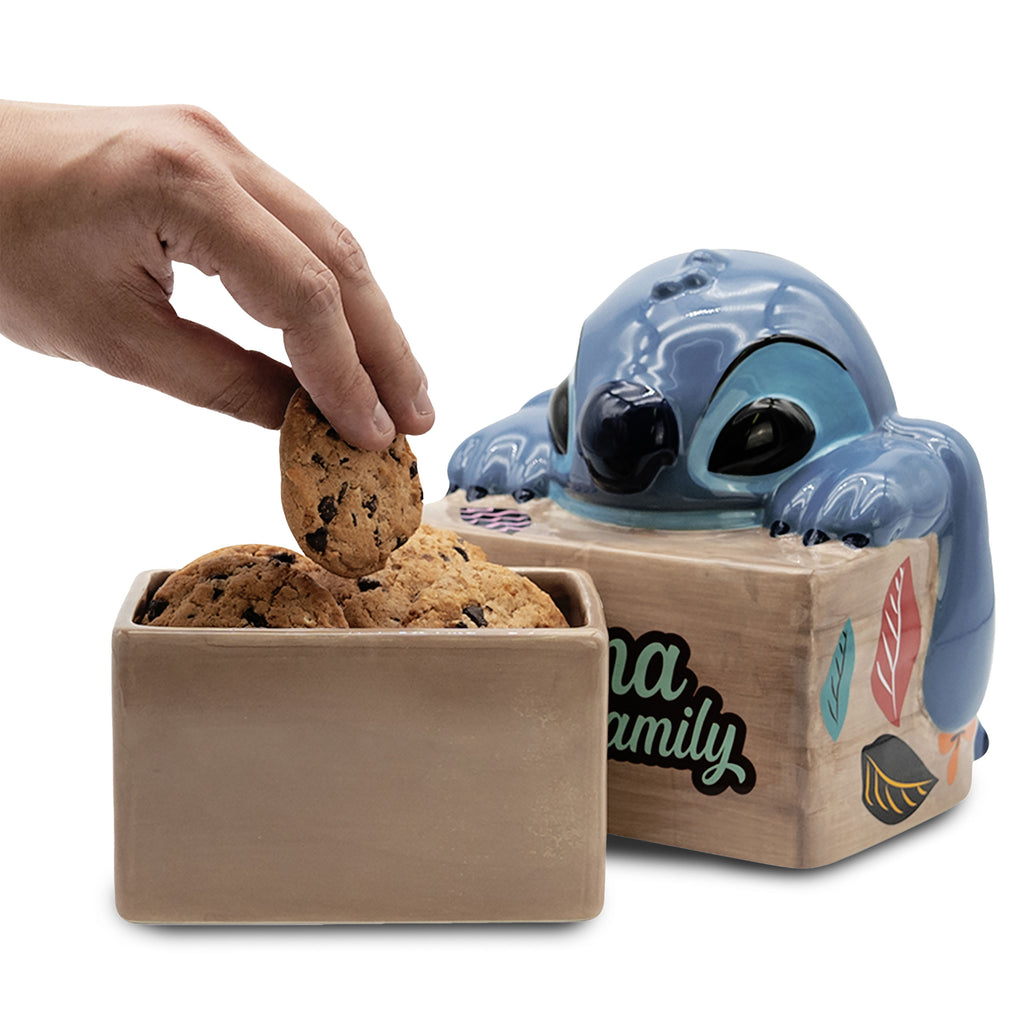 Product image Lilo & Stitch - Ohana Cookie Jar