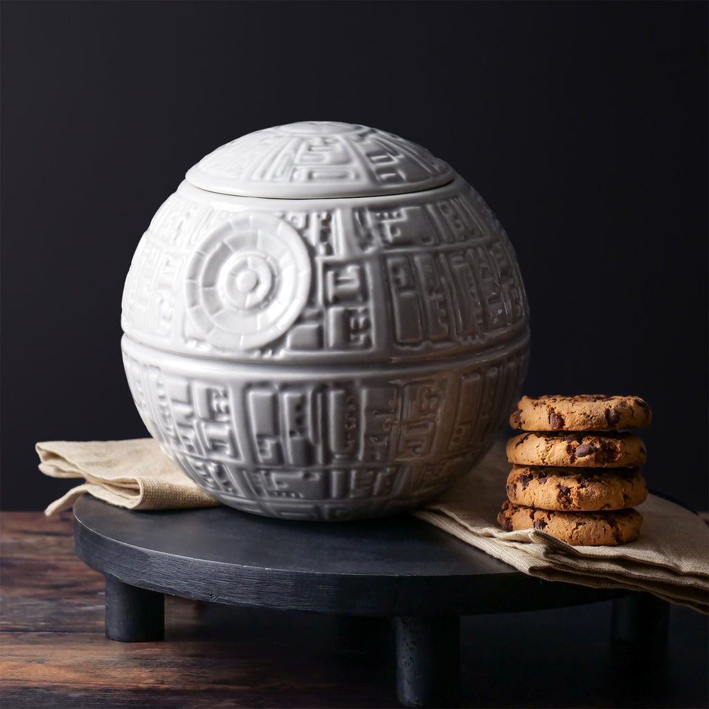 Product image Death Star Cookie Jar - Star Wars