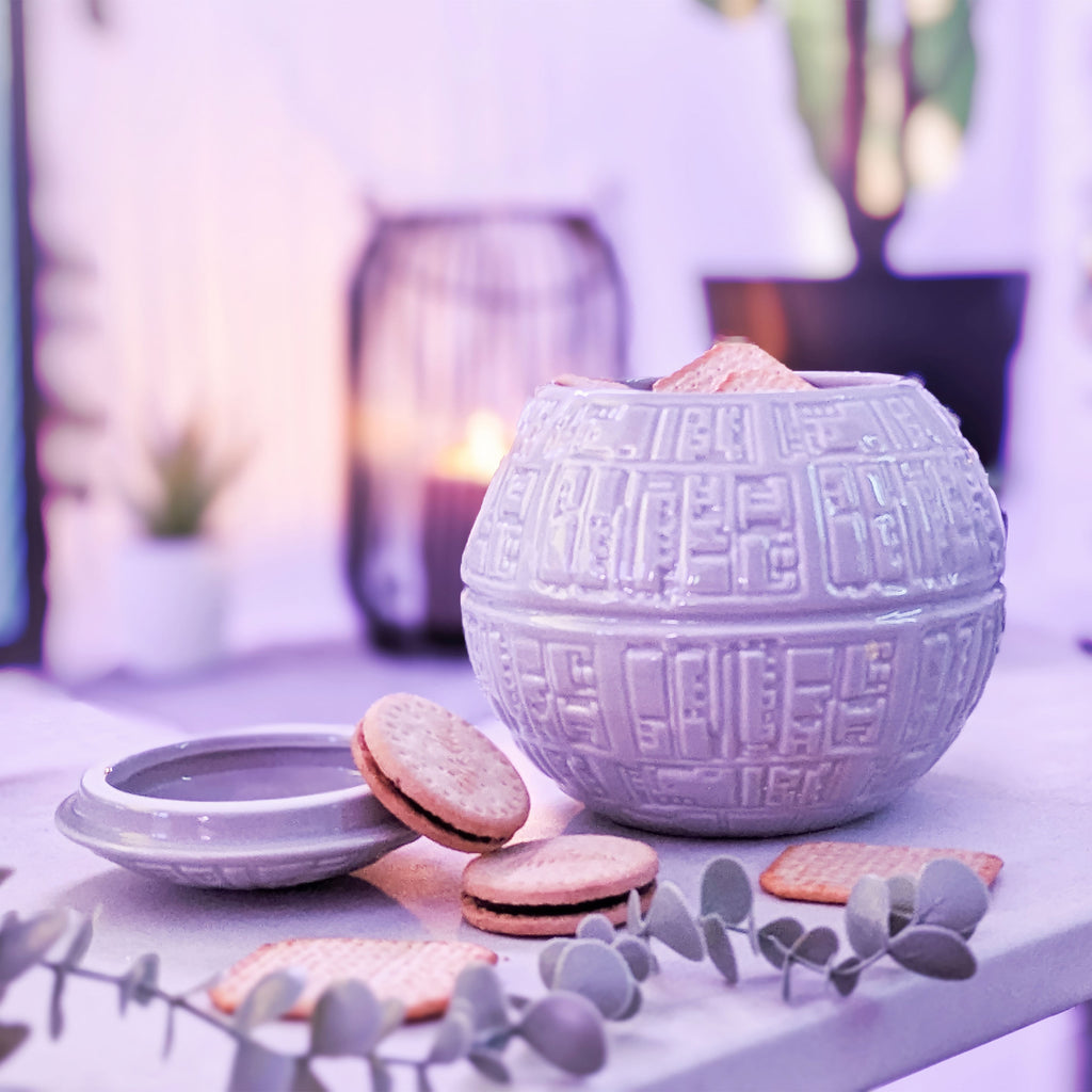 Product image Death Star Cookie Jar - Star Wars