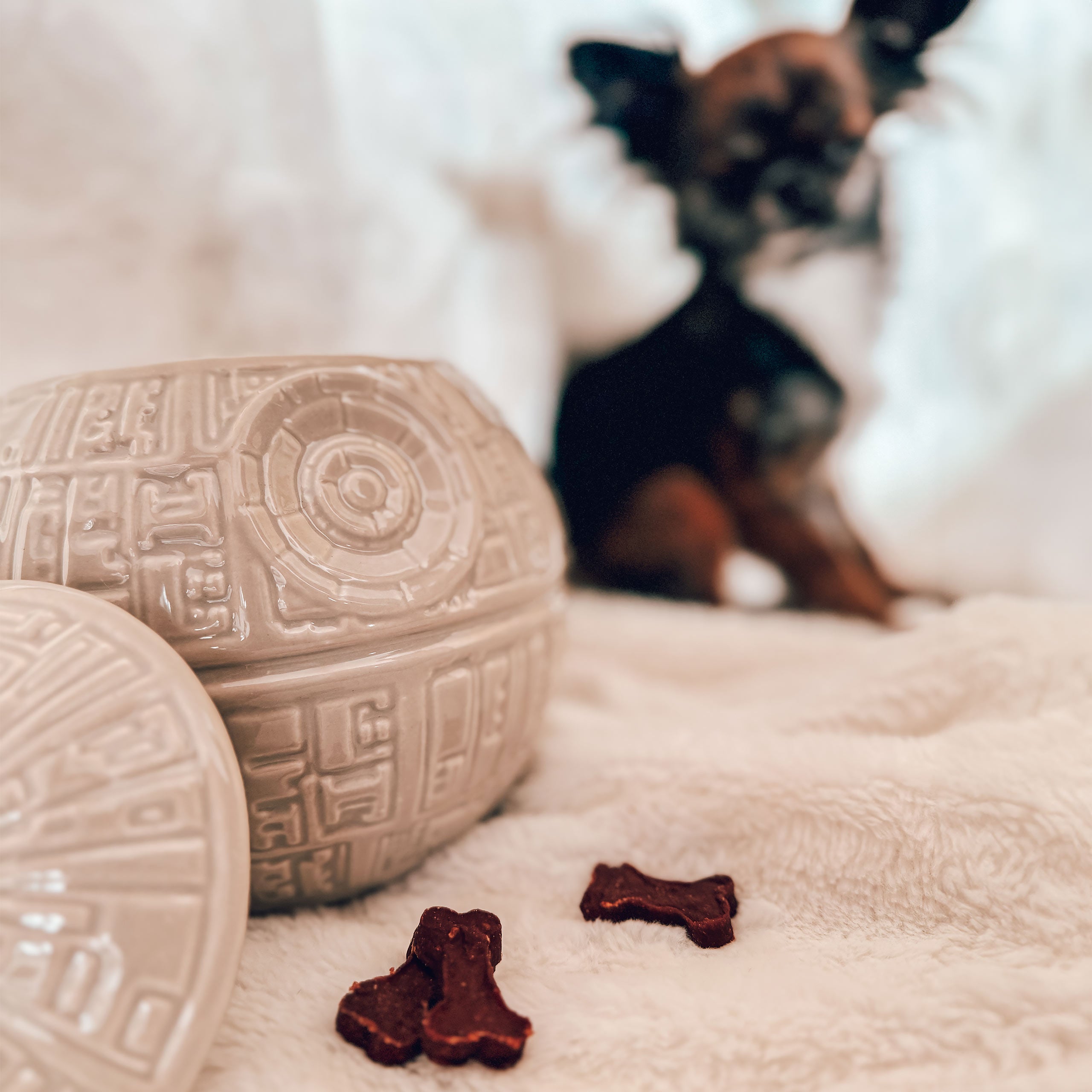 Product image Death Star Cookie Jar - Star Wars