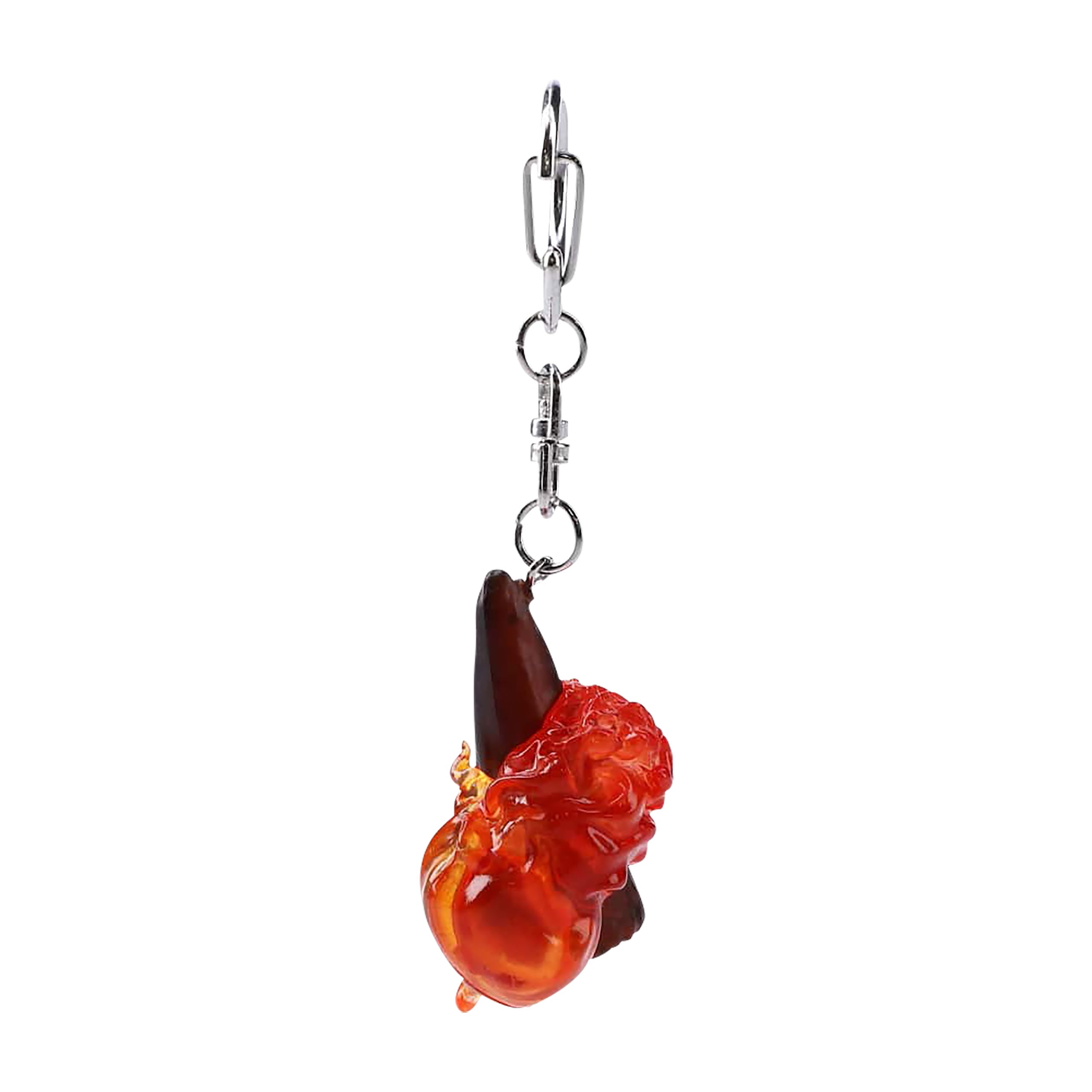 Product image The Moving Castle - Calcifer Keychain