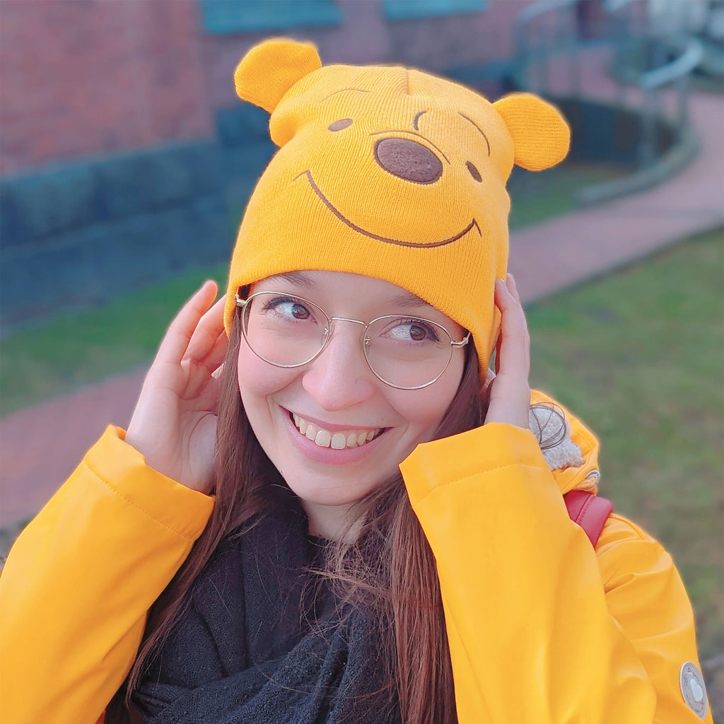 Product image Winnie Pooh - Face Cap
