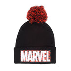 Product image Marvel - Logo Beanie with Pom Pom