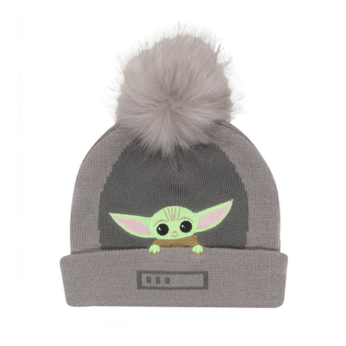Product image Grogu Bobble Hat - Star Wars The Mandalorian