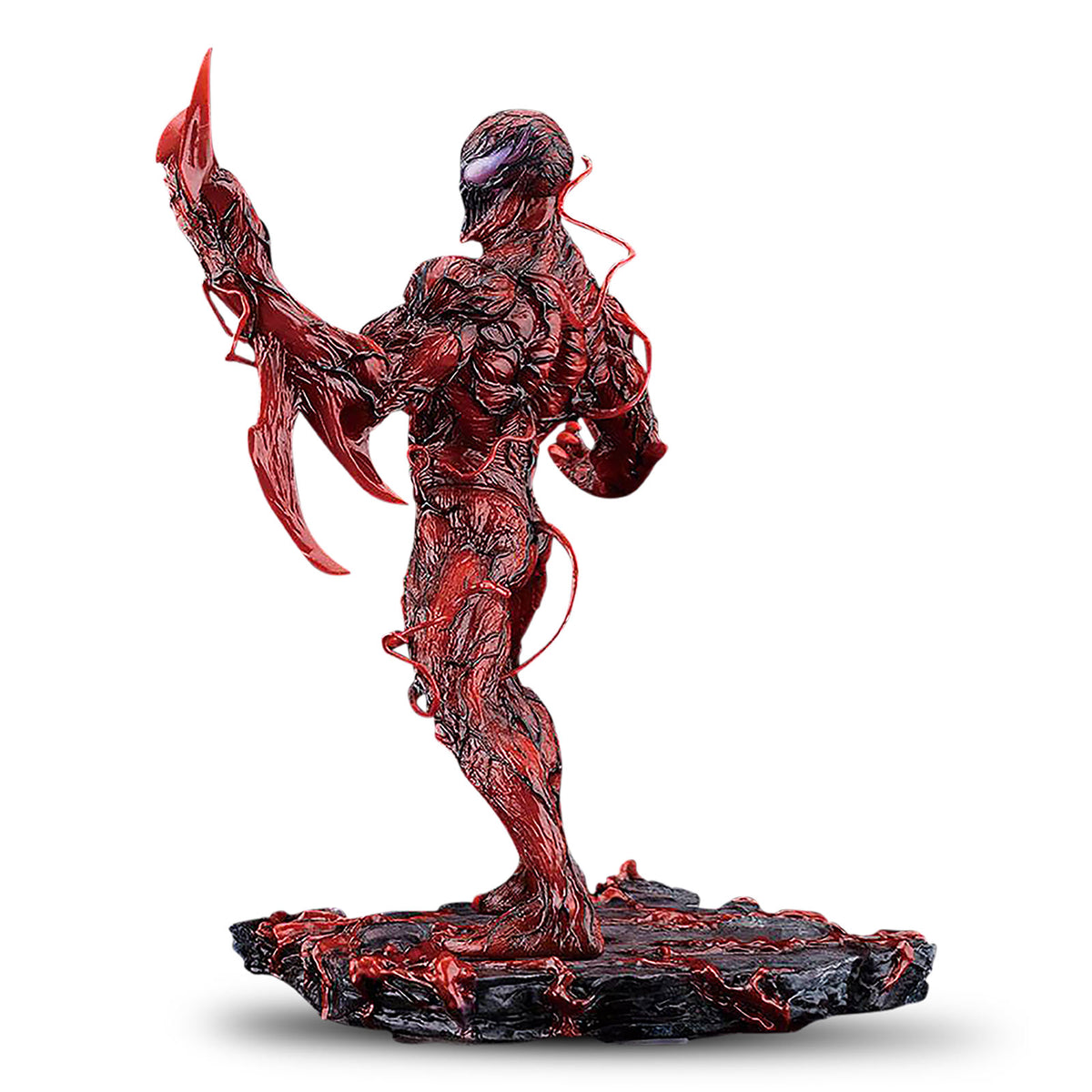 Product image Marvel Universe - Carnage ARTFX+ Statue Renewal Edition
