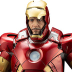 Product image Avengers - Iron Man Mark 7 ARTFX+ Statue