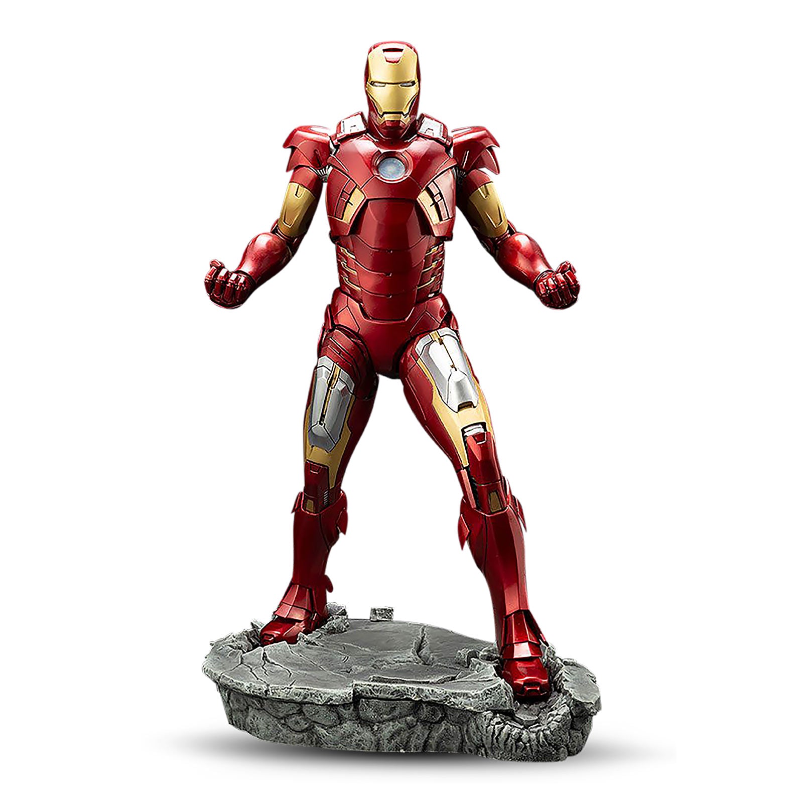 Product image Avengers - Iron Man Mark 7 ARTFX+ Statue