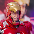 Product image Avengers - Iron Man Mark 7 ARTFX+ Statue