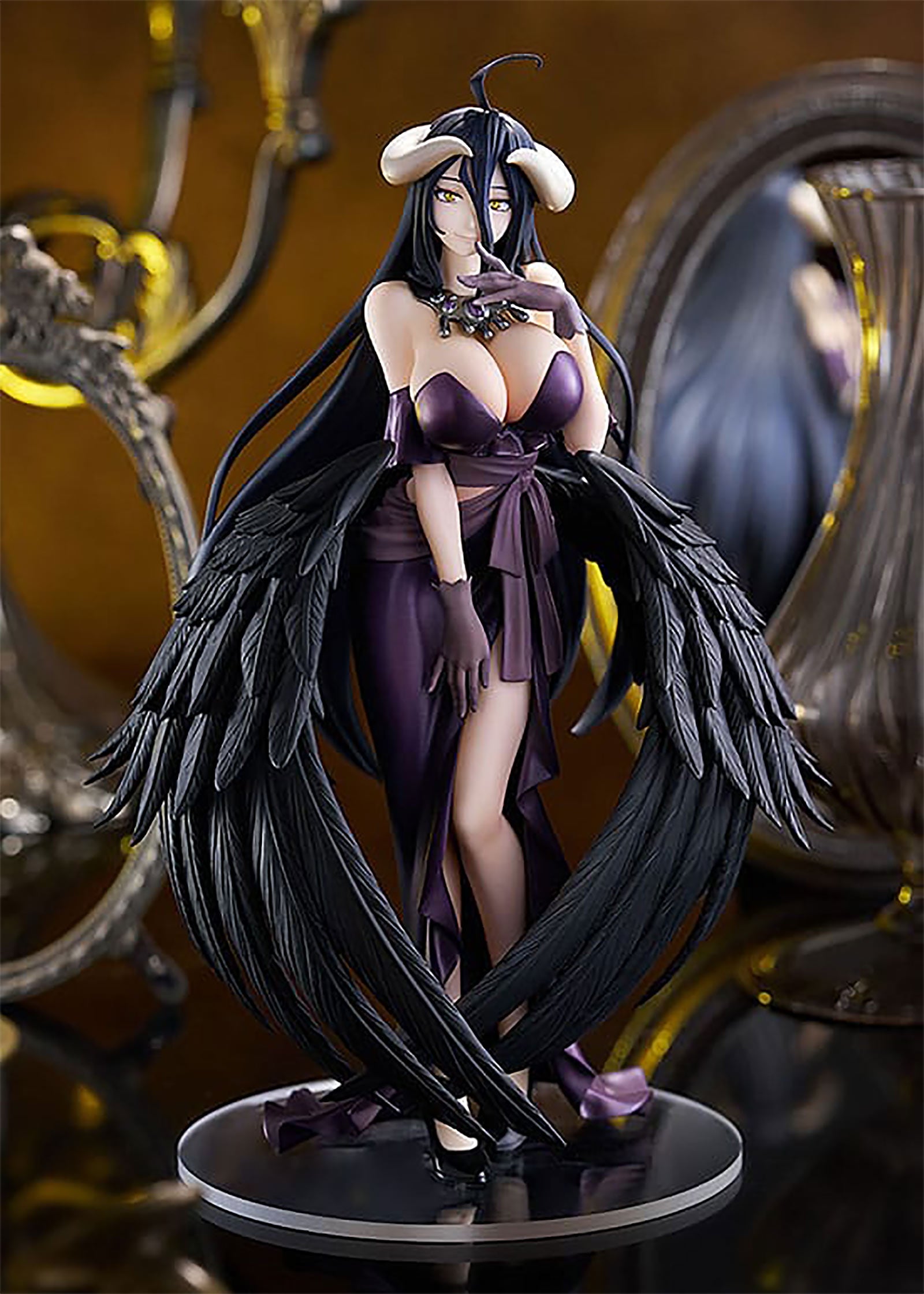 Product image Overlord - Albedo Figure Dress Version