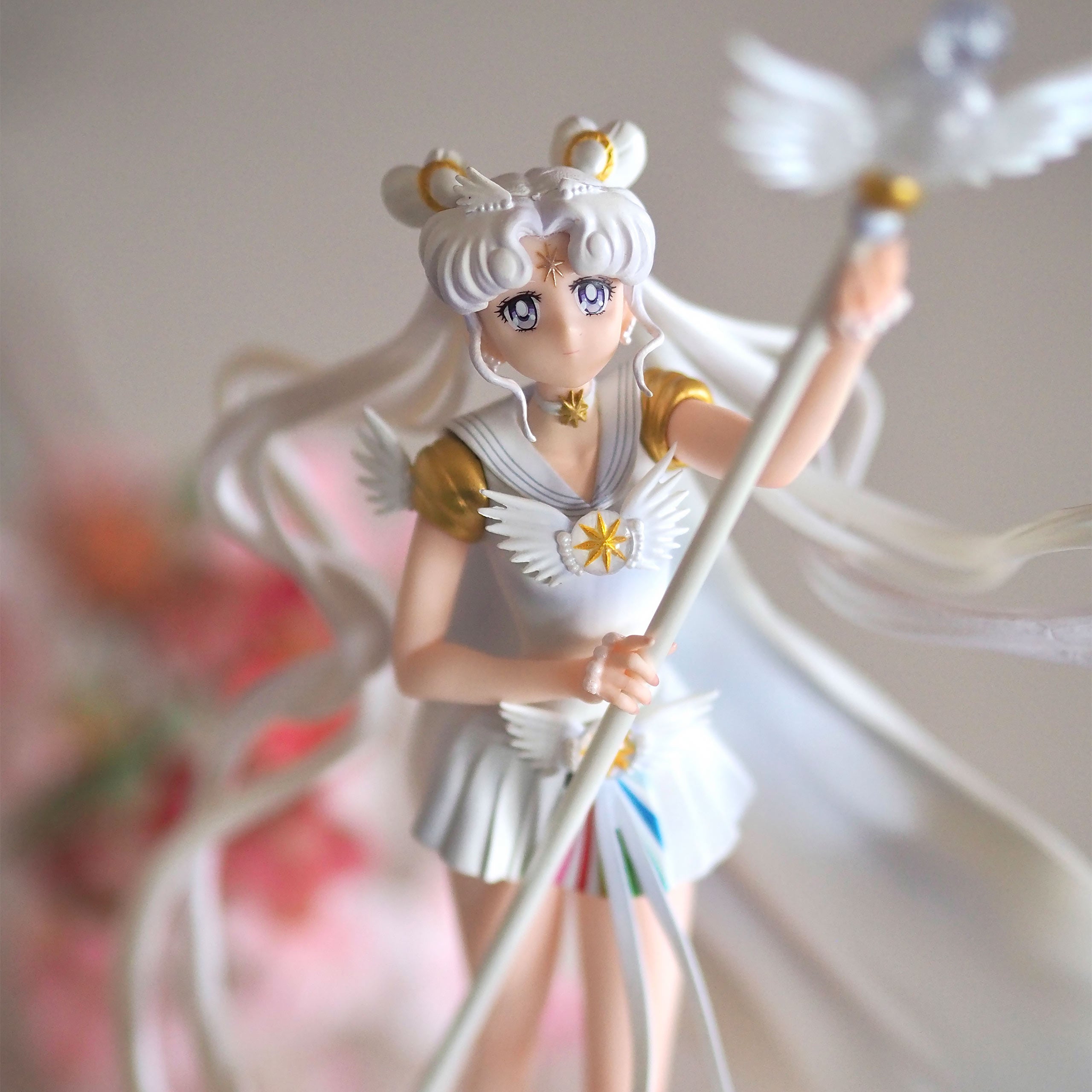 Product image Pretty Guardian Sailor Moon - Cosmos Summons Darkness Figure