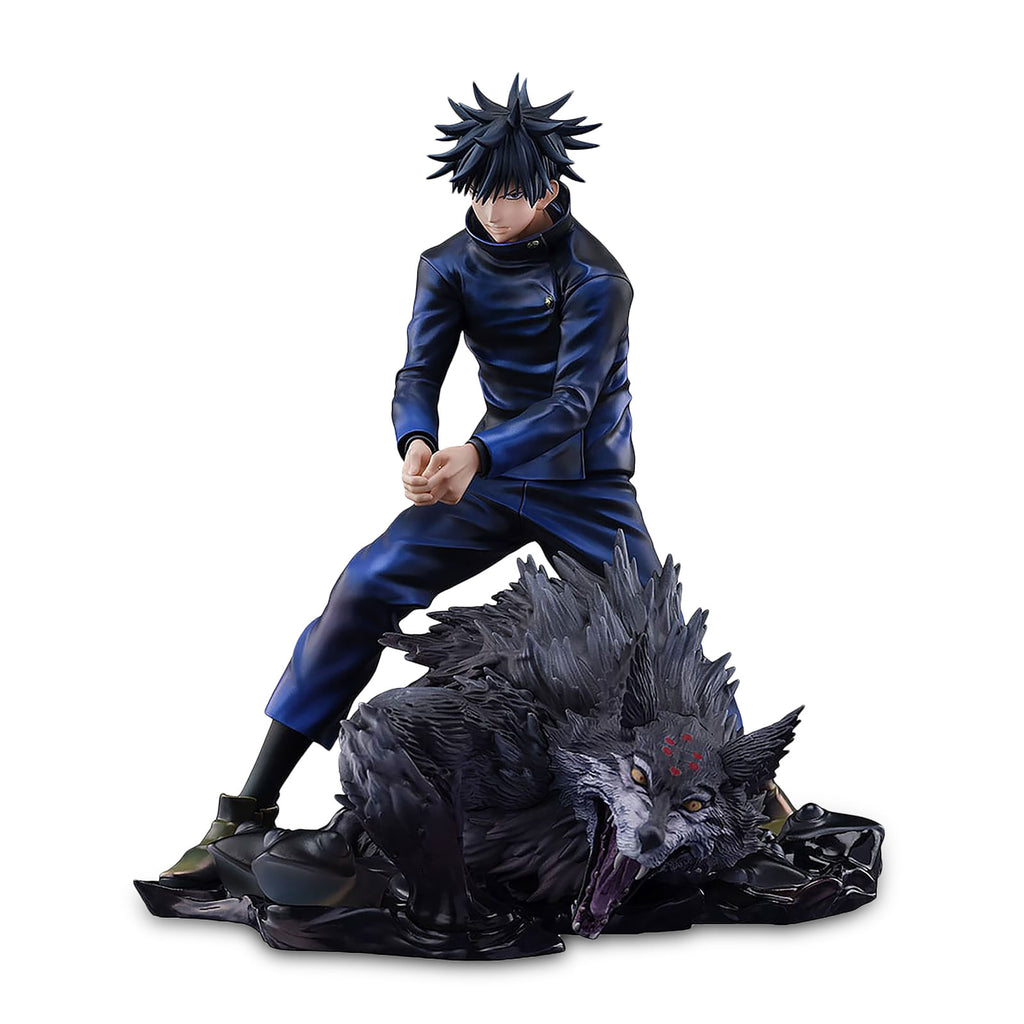 Product image Jujutsu Kaisen - Megumi Fushiguro Statue