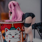 Product image Goddess of Victory: Nikke - Yuni Noodle Stopper Figure