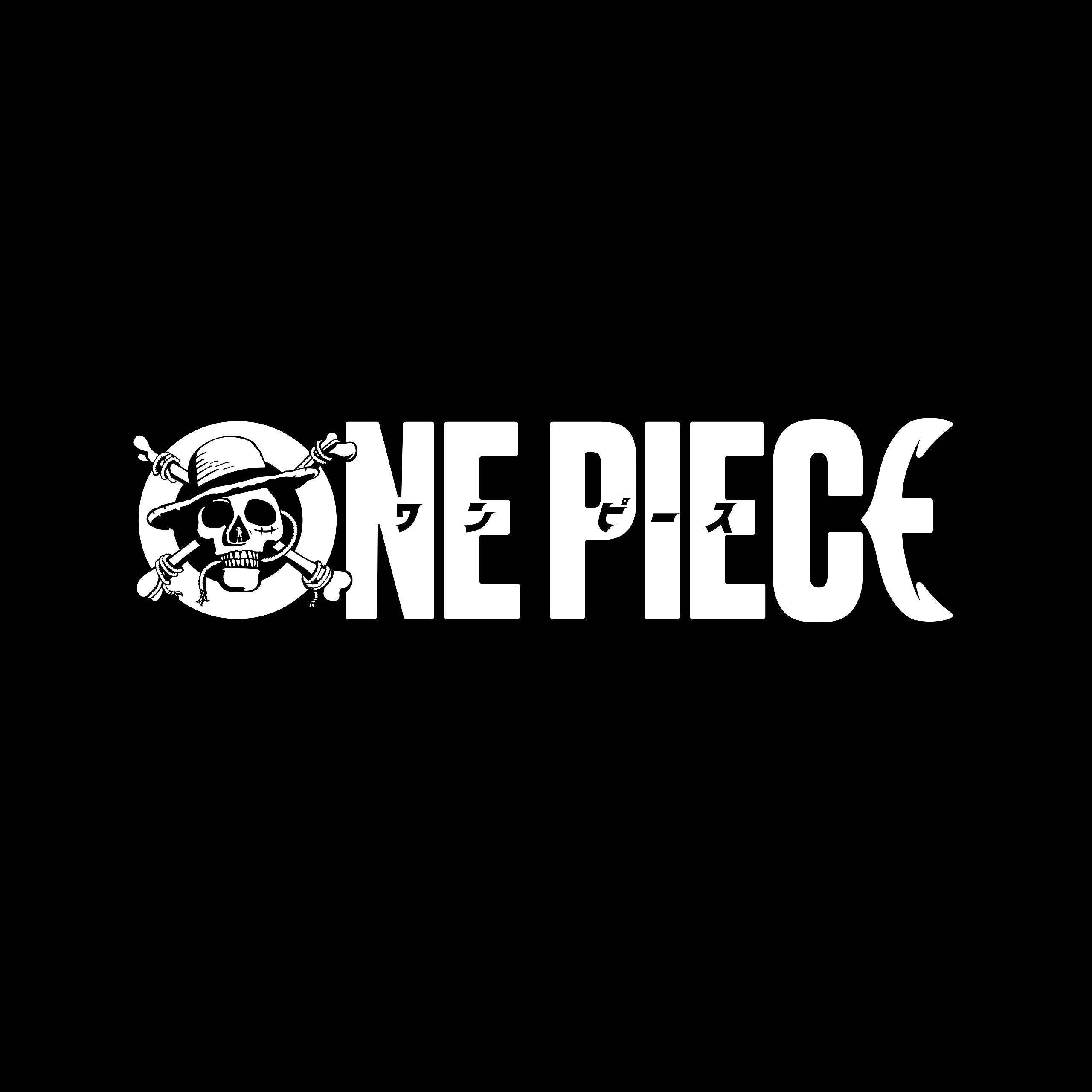 Product image One Piece - Series Logo T-Shirt black
