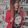 Product image Squid Game - Young-Hee Doll T-Shirt Black