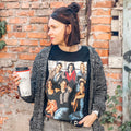 Product image Friends - Group T-Shirt black