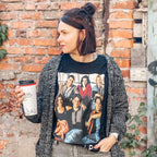 Product image Friends - Group T-Shirt black