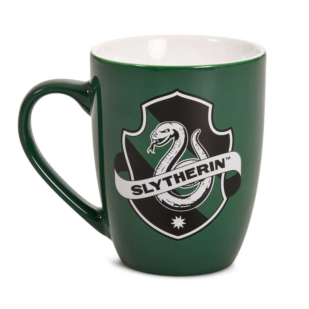 Product image Slytherin Logo Mug Green - Harry Potter