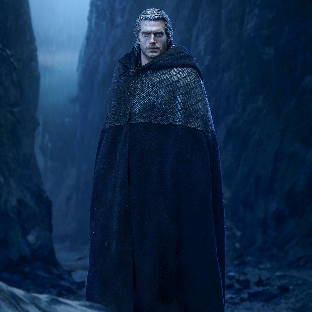Product image Witcher - Geralt of Rivia Season 3 Action Figure 1:6