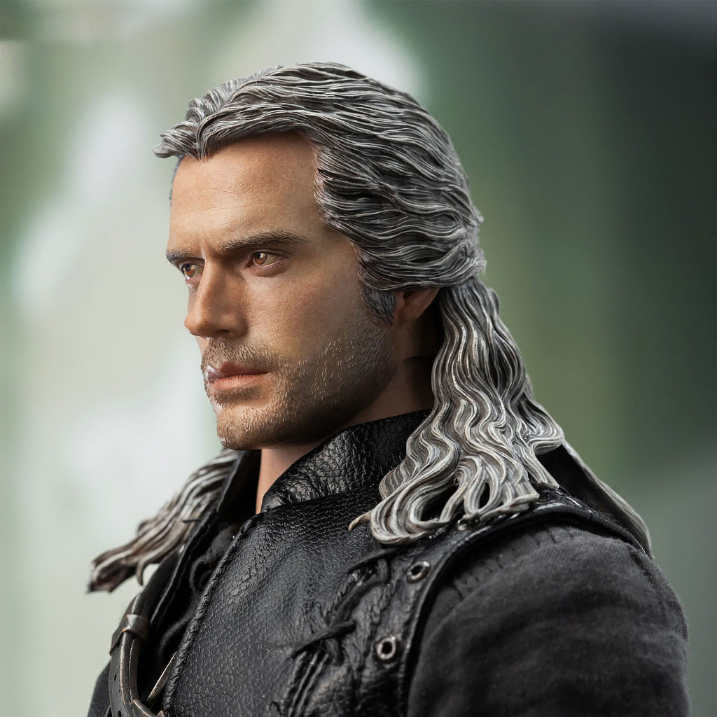 Product image Witcher - Geralt of Rivia Season 3 Action Figure 1:6