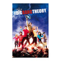 Product image Big Bang Theory - Cast Maxi Poster