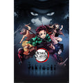 Product image Demon Slayer - Group Maxi Poster