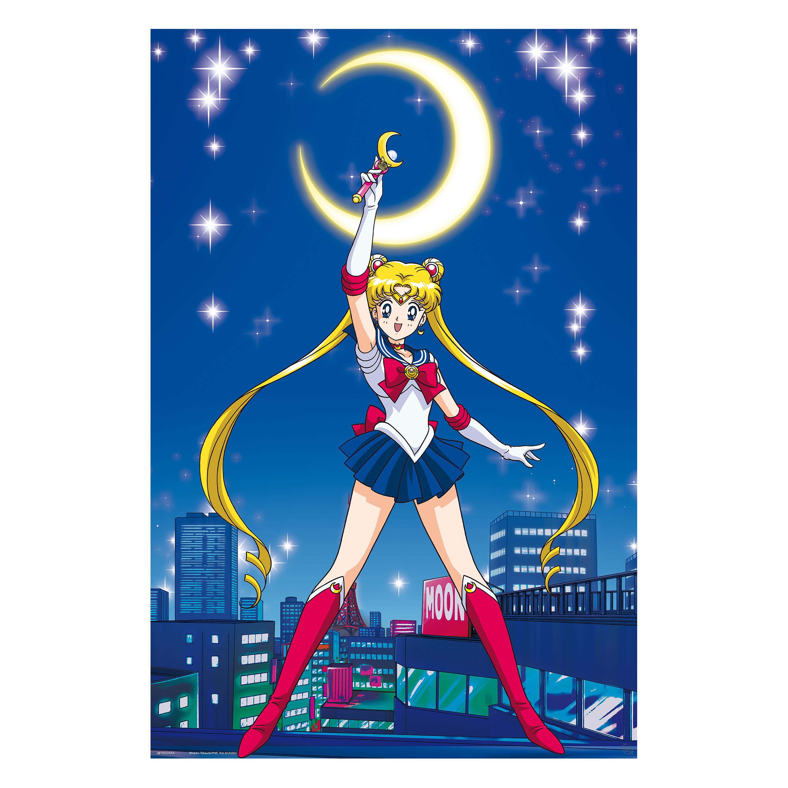 Product image Sailor Moon - Characters Maxi Poster