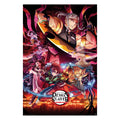Product image Demon Slayer - Entertainment District Maxi Poster