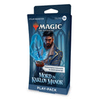 Product image Murder in Karlov Manor Play Booster 3-Pack - Magic the Gathering