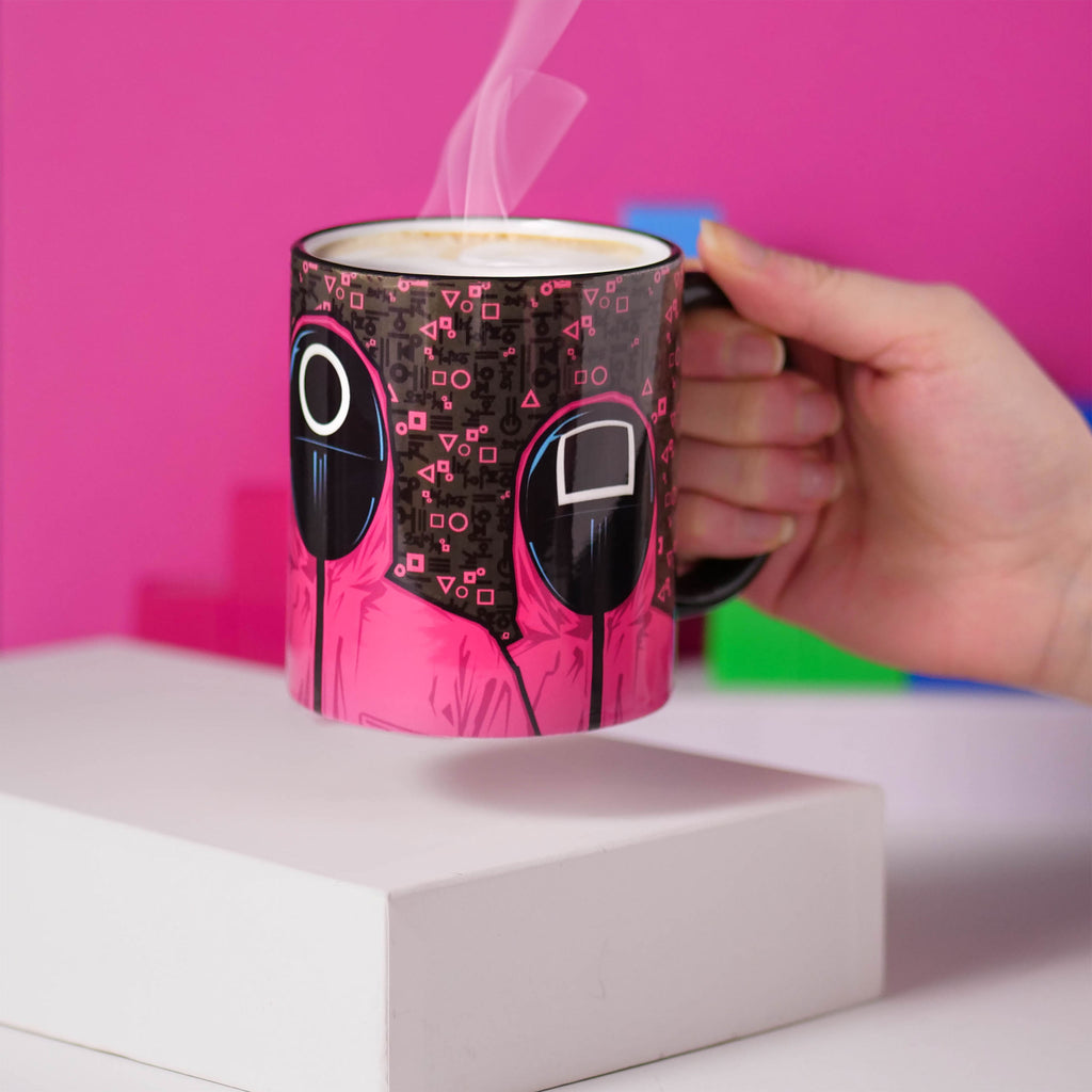 Product image Squid Game - Guards Mug
