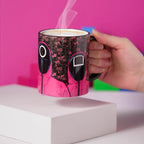 Product image Squid Game - Guards Mug