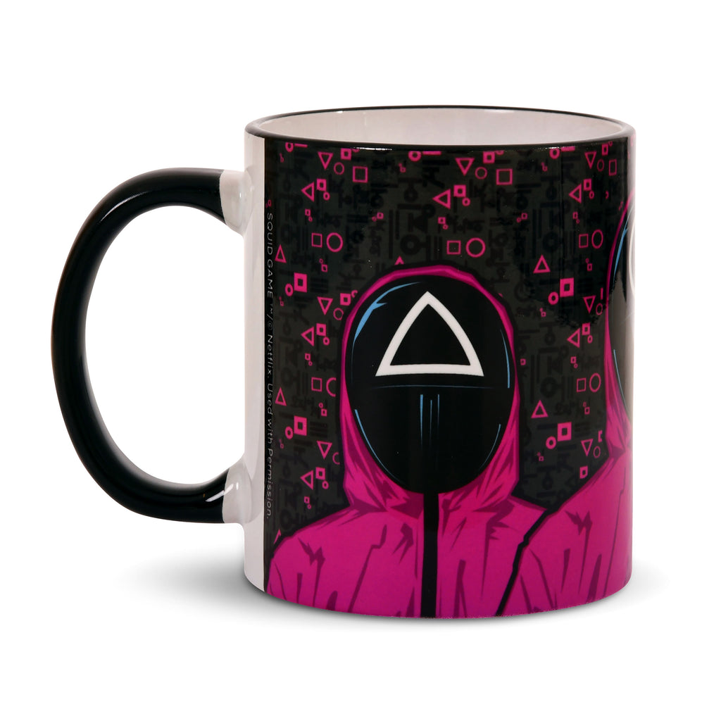 Product image Squid Game - Guards Mug