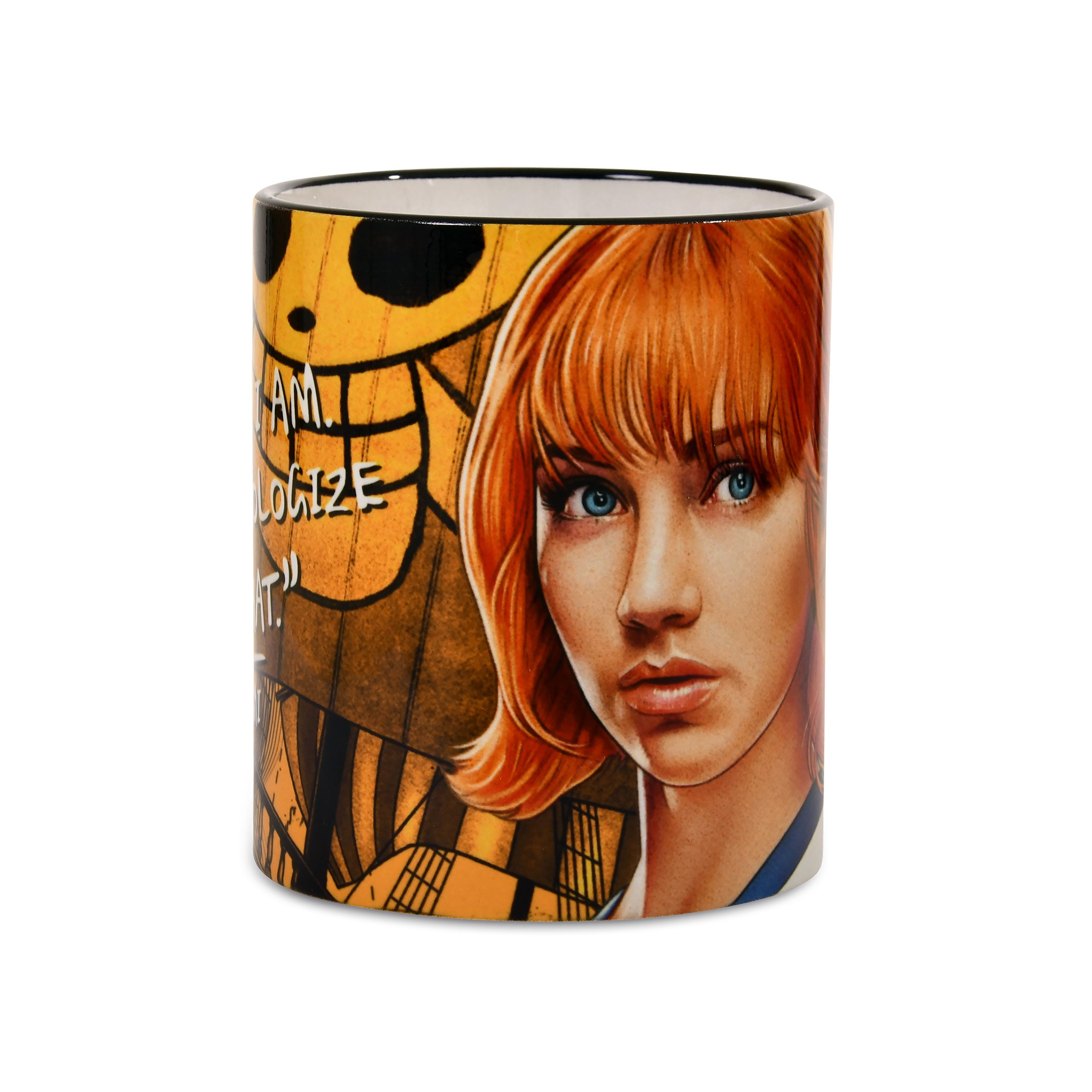Product image Nami I Am Who I Am Mug - One Piece
