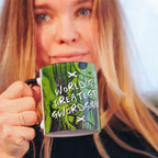 Product image Zoro World's Greatest Swordsman Mug - One Piece