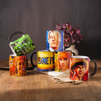 Product image Sanji End a Fight Cup - One Piece