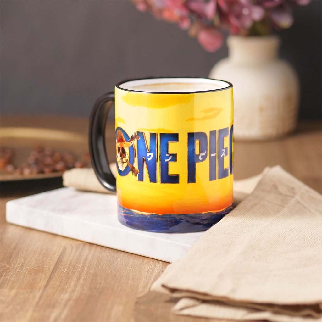 Product image One Piece - Series Logo Mug